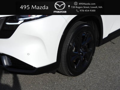 2026 Mazda Mazda CX-5 2.5 S Premium