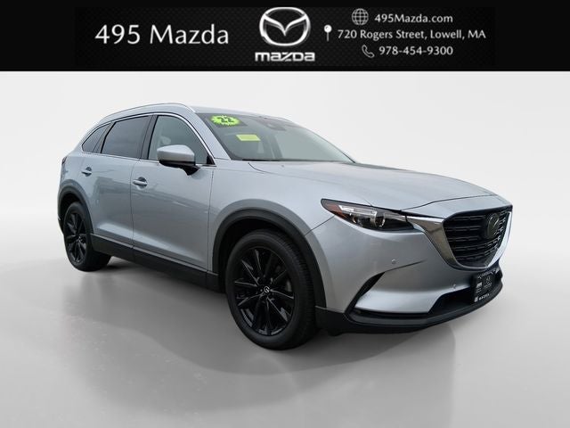 2022 Mazda Mazda CX-9 Touring Plus