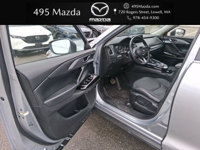 2022 Mazda Mazda CX-9 Touring Plus