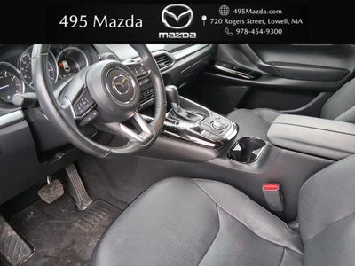2022 Mazda Mazda CX-9 Touring Plus