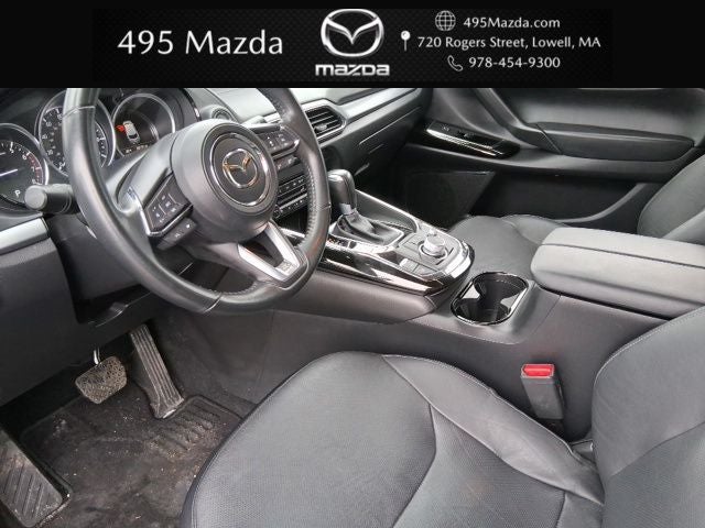 2022 Mazda Mazda CX-9 Touring Plus