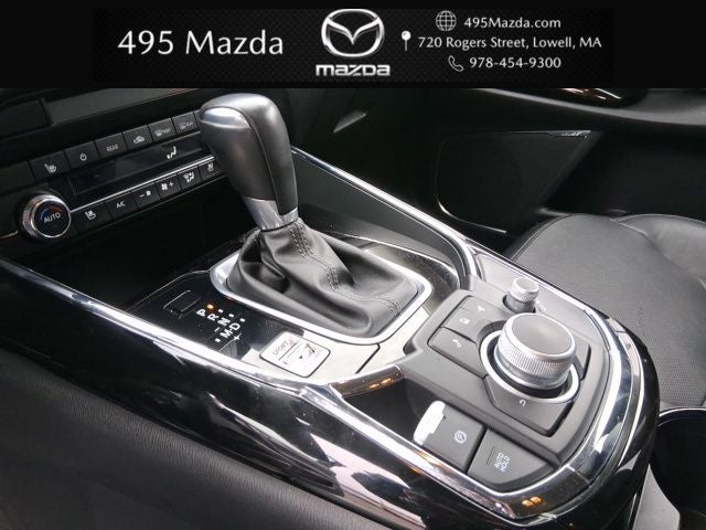 2022 Mazda Mazda CX-9 Touring Plus