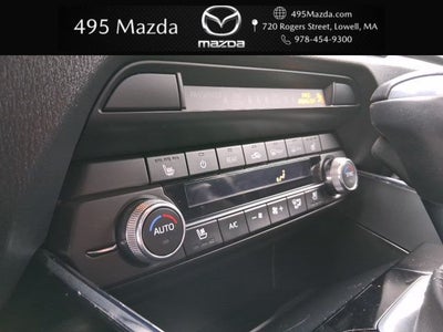 2022 Mazda Mazda CX-9 Touring Plus