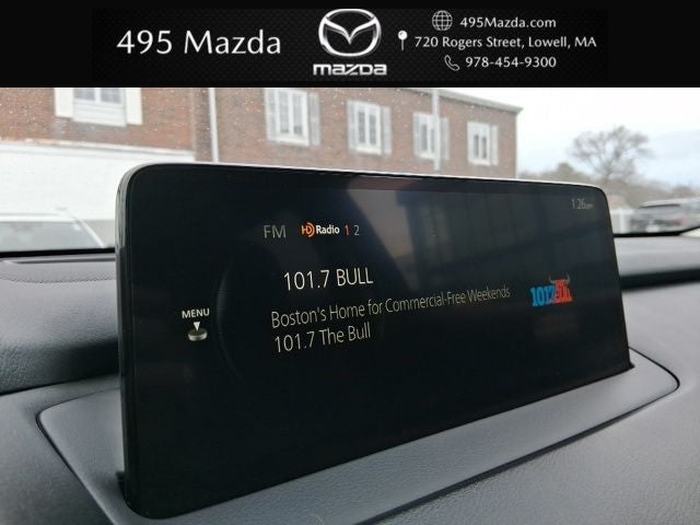 2022 Mazda Mazda CX-9 Touring Plus