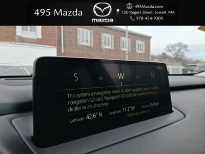 2022 Mazda Mazda CX-9 Touring Plus