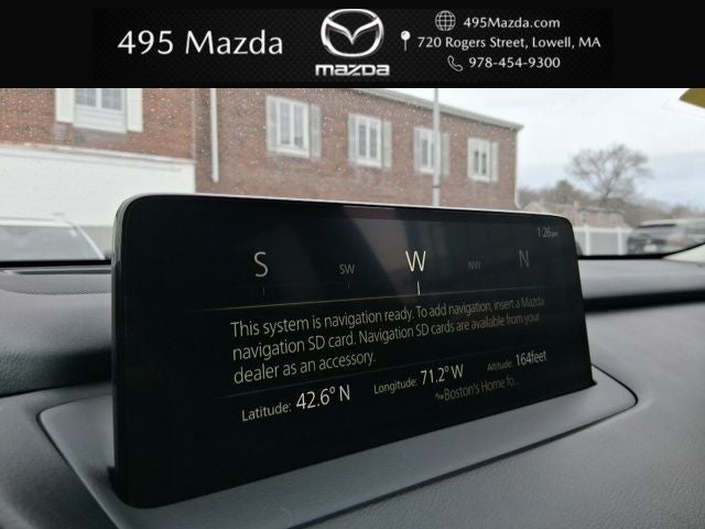 2022 Mazda Mazda CX-9 Touring Plus