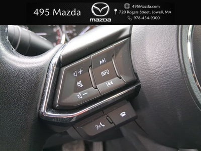 2022 Mazda Mazda CX-9 Touring Plus