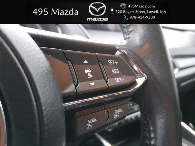 2022 Mazda Mazda CX-9 Touring Plus