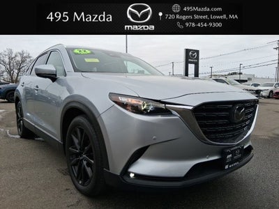 2022 Mazda Mazda CX-9 Touring Plus