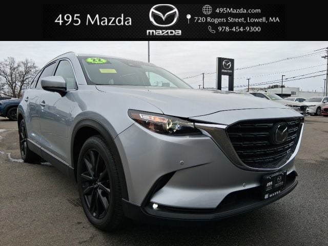 2022 Mazda Mazda CX-9 Touring Plus