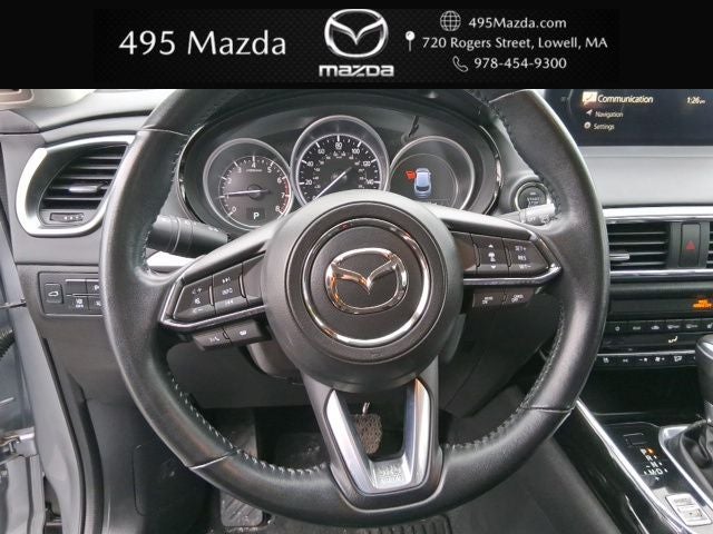 2022 Mazda Mazda CX-9 Touring Plus