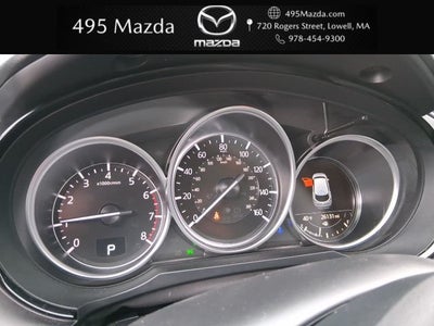 2022 Mazda Mazda CX-9 Touring Plus