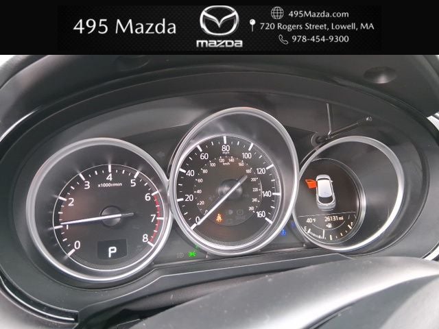 2022 Mazda Mazda CX-9 Touring Plus