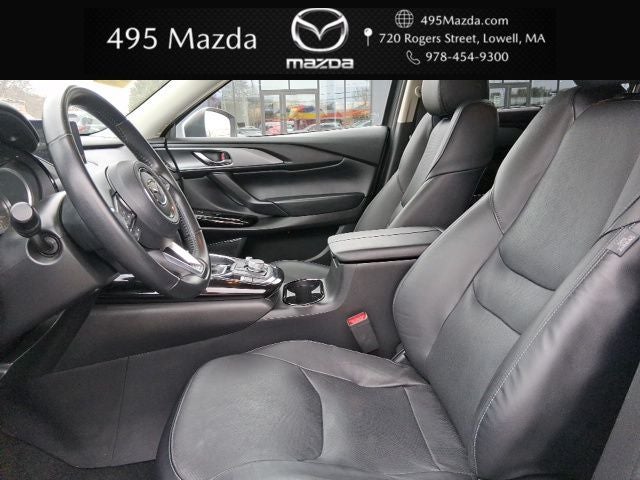 2022 Mazda Mazda CX-9 Touring Plus