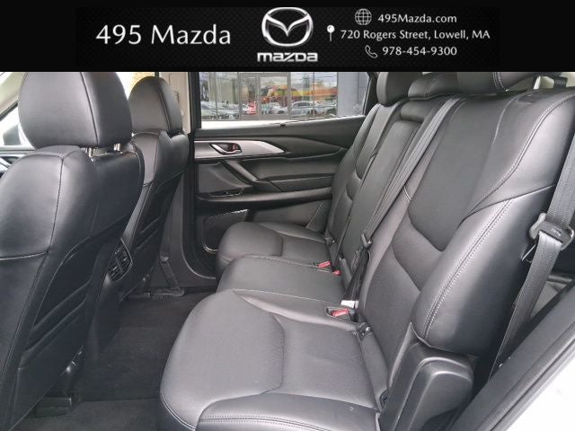 2022 Mazda Mazda CX-9 Touring Plus