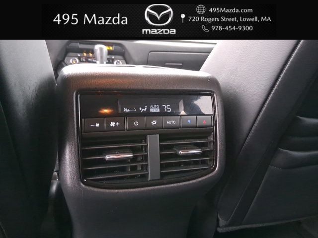 2022 Mazda Mazda CX-9 Touring Plus