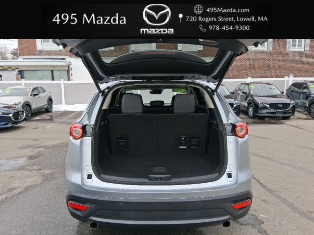 2022 Mazda Mazda CX-9 Touring Plus
