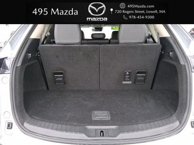 2022 Mazda Mazda CX-9 Touring Plus