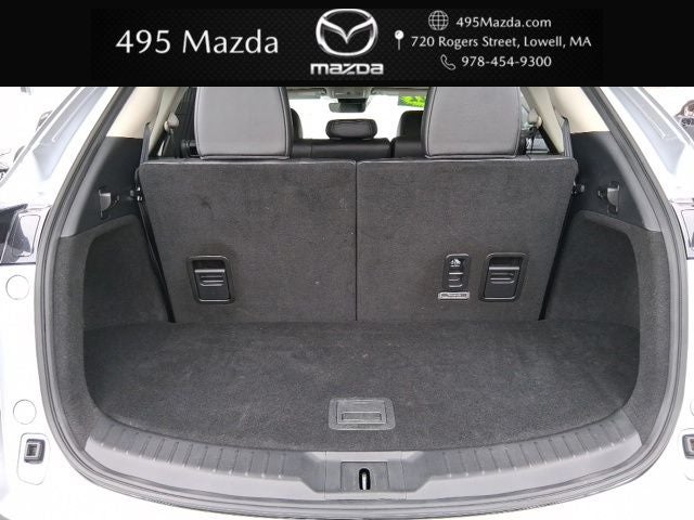 2022 Mazda Mazda CX-9 Touring Plus