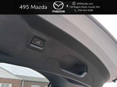 2022 Mazda Mazda CX-9 Touring Plus