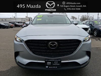 2022 Mazda Mazda CX-9 Touring Plus