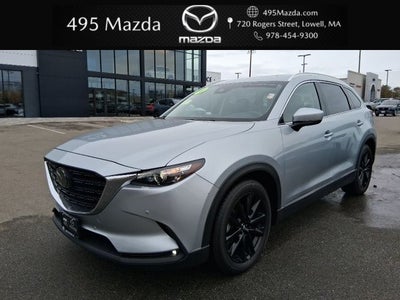 2022 Mazda Mazda CX-9 Touring Plus