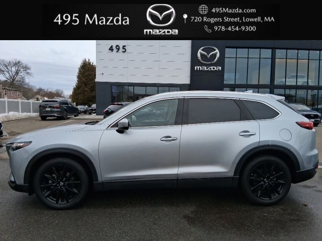 2022 Mazda Mazda CX-9 Touring Plus