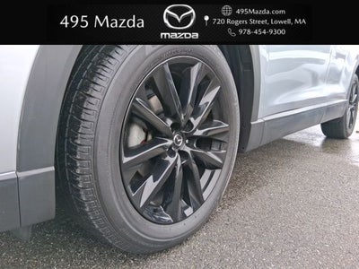 2022 Mazda Mazda CX-9 Touring Plus