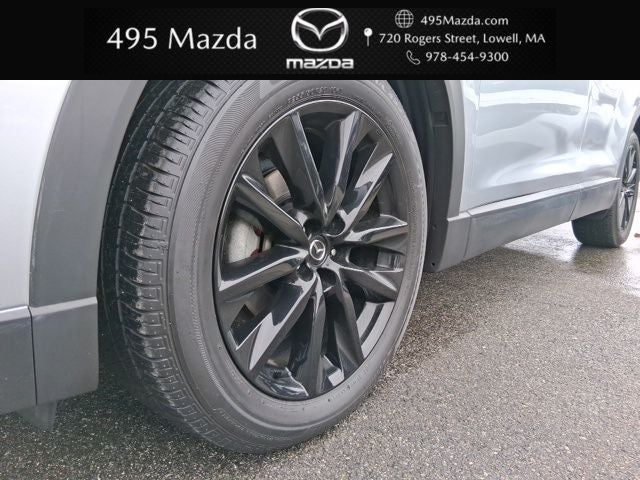 2022 Mazda Mazda CX-9 Touring Plus