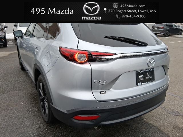 2022 Mazda Mazda CX-9 Touring Plus