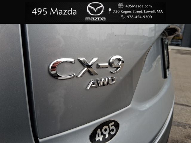 2022 Mazda Mazda CX-9 Touring Plus