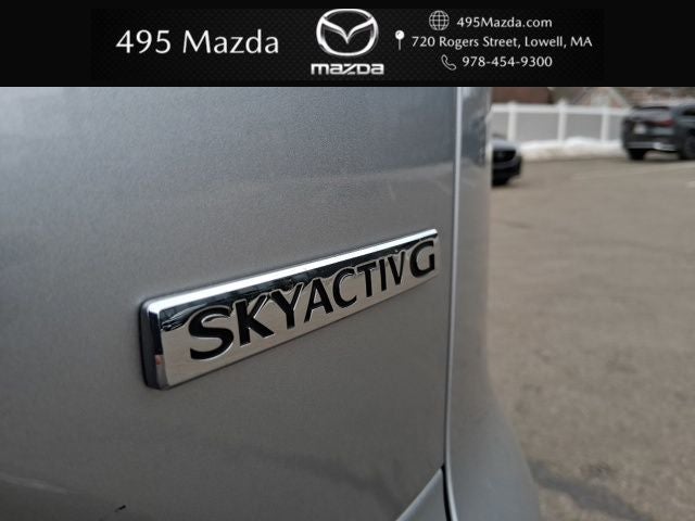 2022 Mazda Mazda CX-9 Touring Plus