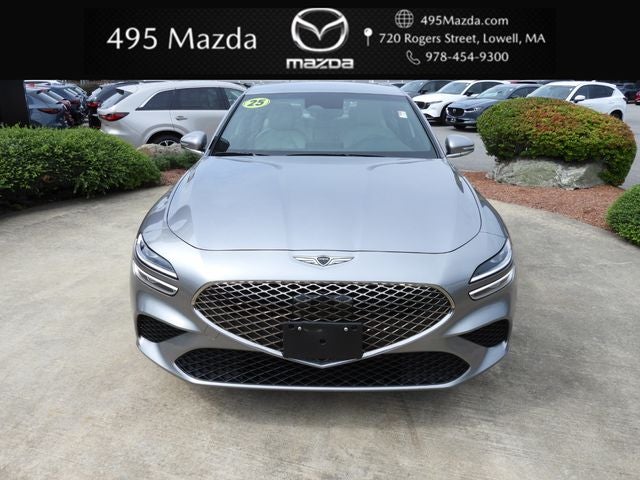 2025 Genesis G70 2.5T