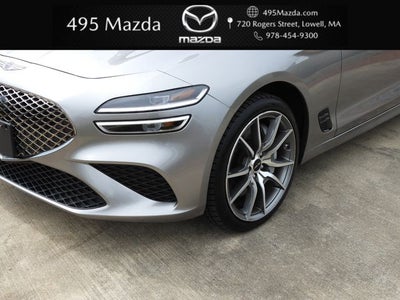 2025 Genesis G70 2.5T