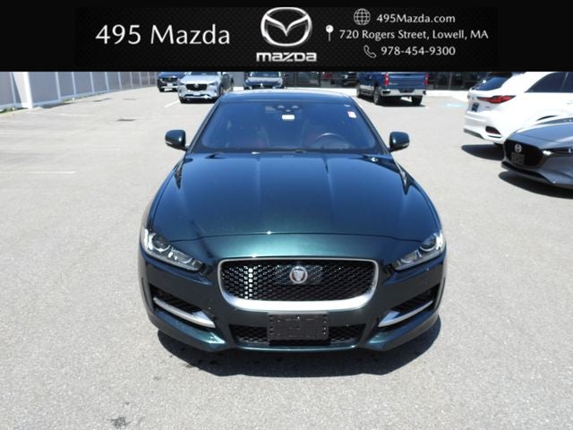 2017 Jaguar XE 35t R-Sport
