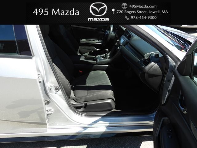 2018 Honda Civic Sport