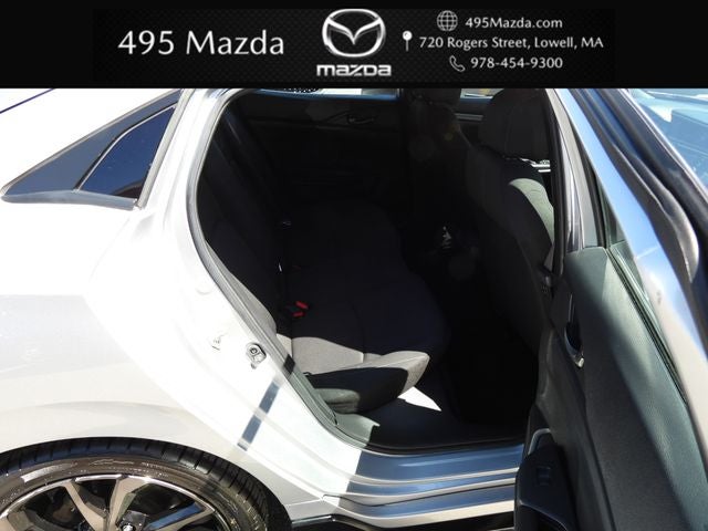 2018 Honda Civic Sport