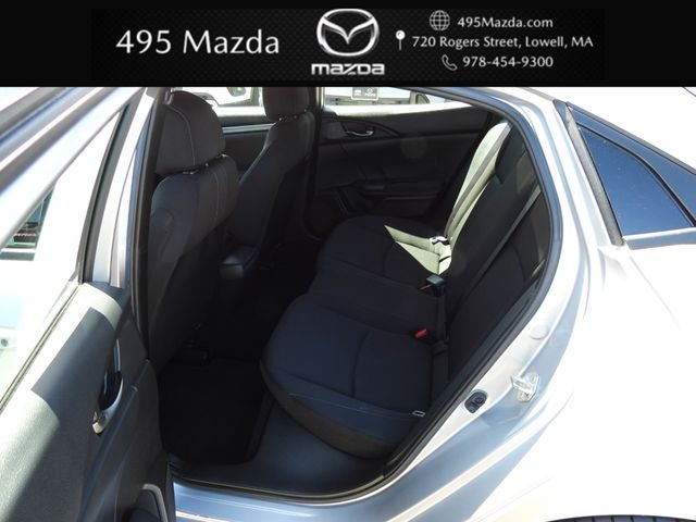 2018 Honda Civic Sport