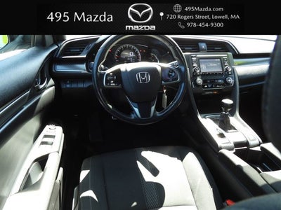 2018 Honda Civic Sport