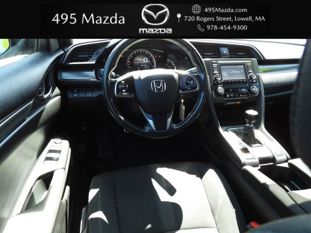 2018 Honda Civic Sport