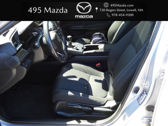 2018 Honda Civic Sport