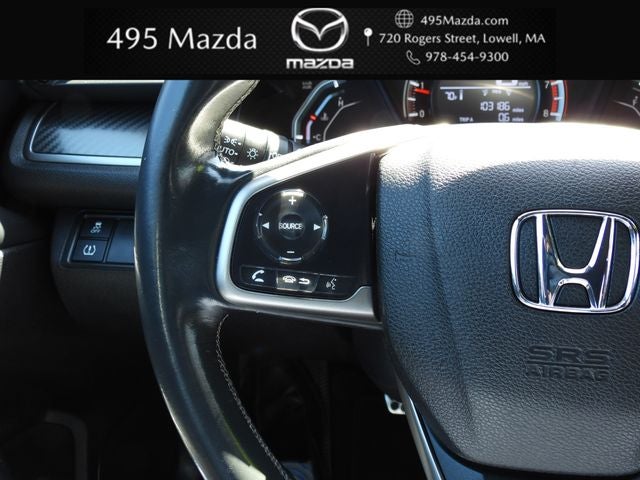 2018 Honda Civic Sport