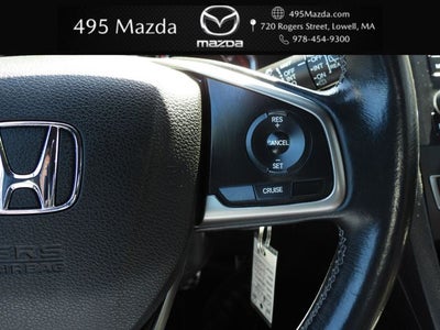 2018 Honda Civic Sport