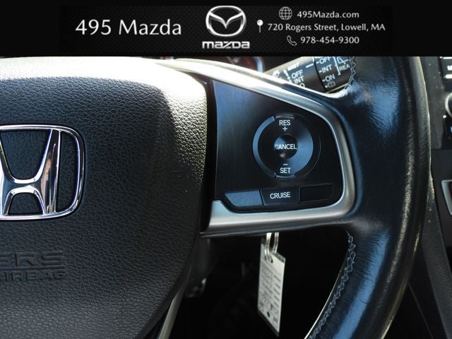 2018 Honda Civic Sport