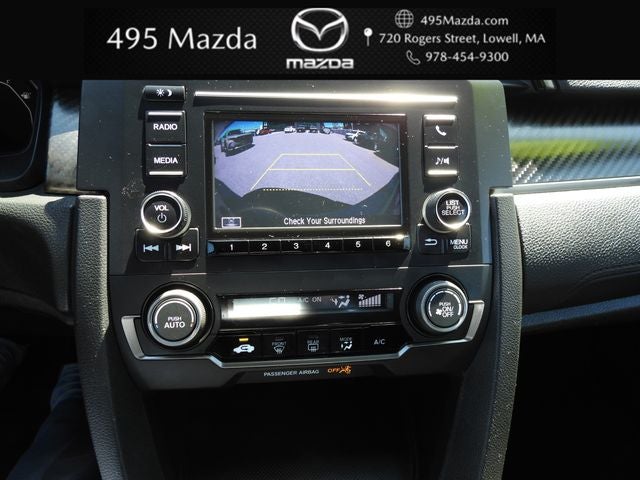 2018 Honda Civic Sport