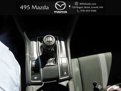 2018 Honda Civic Sport