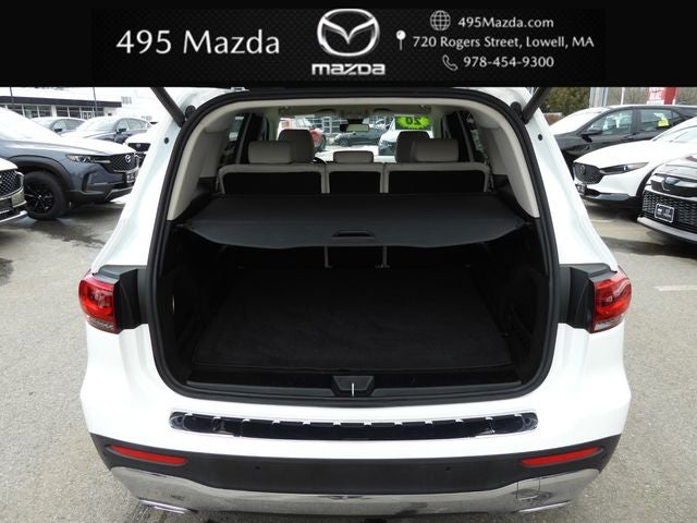 2020 Mercedes-Benz GLB GLB 250