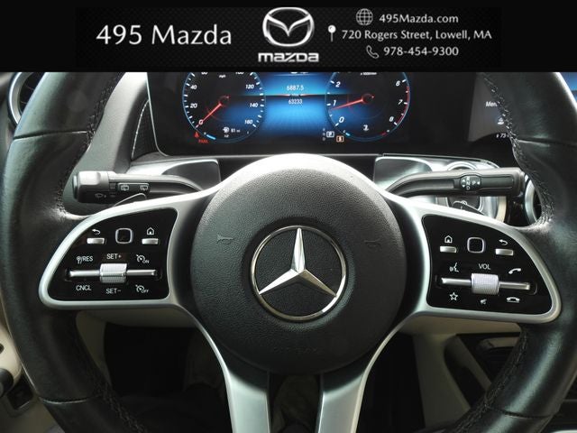 2020 Mercedes-Benz GLB GLB 250