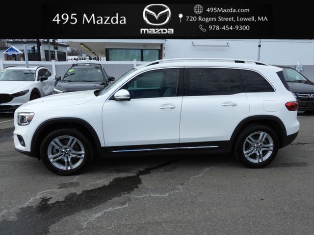 2020 Mercedes-Benz GLB GLB 250