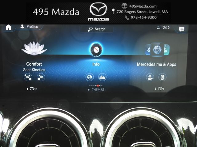 2020 Mercedes-Benz GLB GLB 250